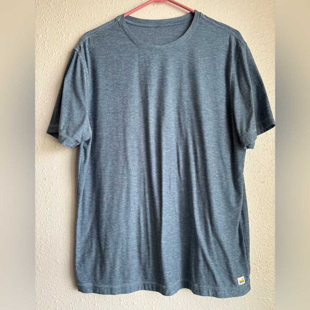 Vuori Strato Tech Tee Large